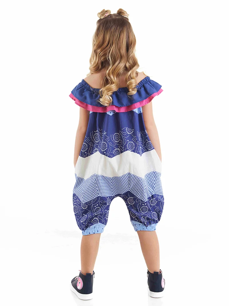 دينوكيدس فستان بالون فلامنكو للبنات